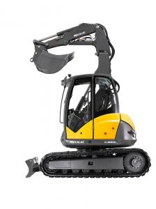 8 T MECALAC