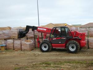 TELESCO 14 M (MANITOU)