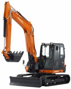 8 T KUBOTA